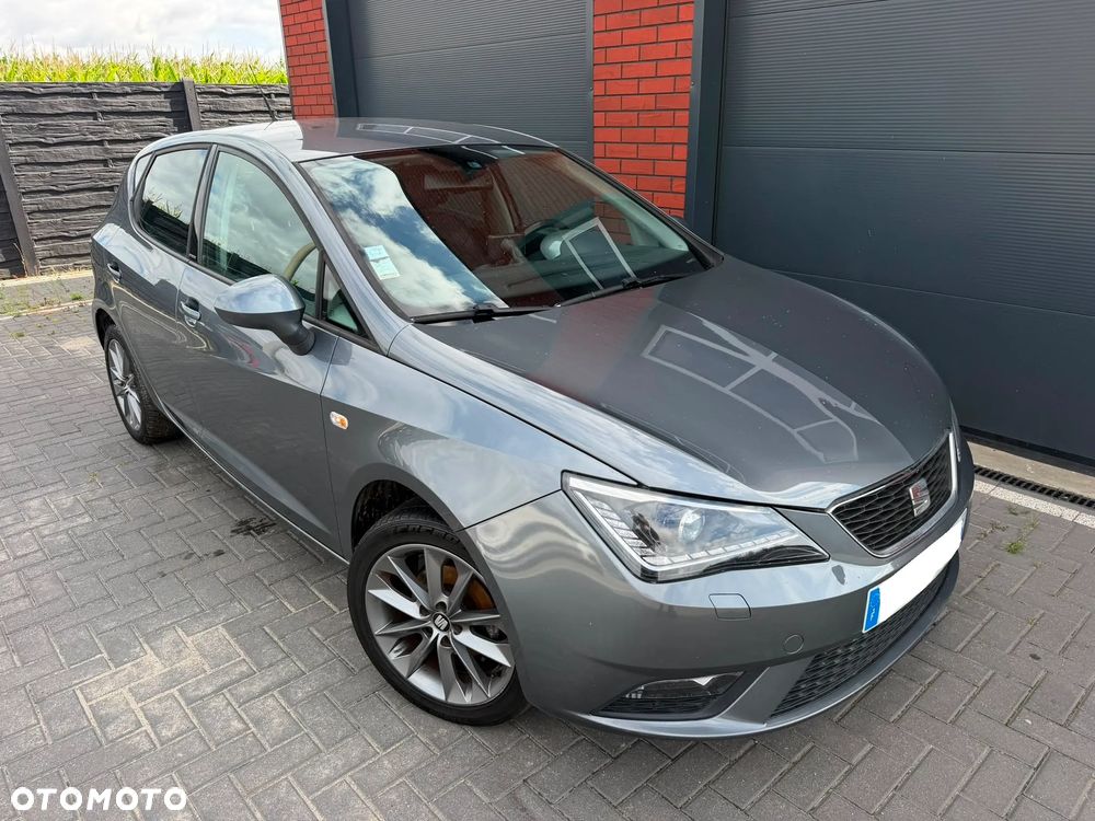 Seat Ibiza 1.2 TSI CONNECT - 20