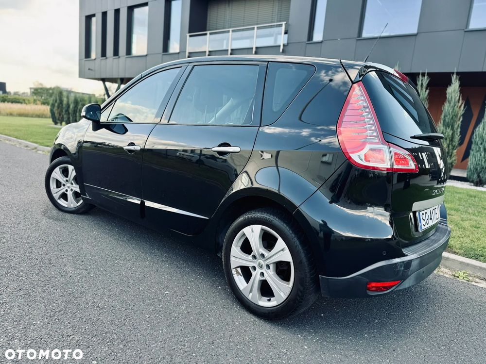 Renault Scenic dCi 130 FAP Start & Stop Luxe - 4