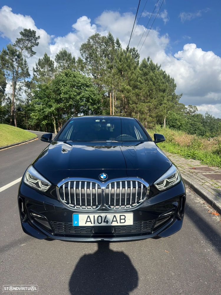 BMW 116 - 4