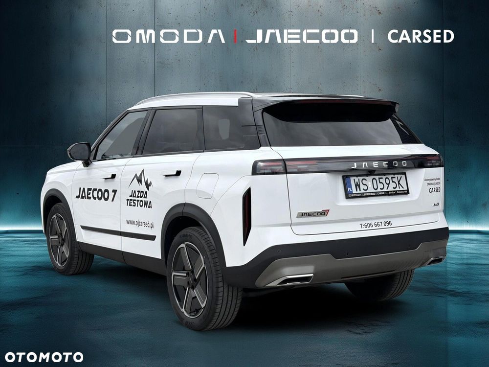 Jaecoo 7 - 4