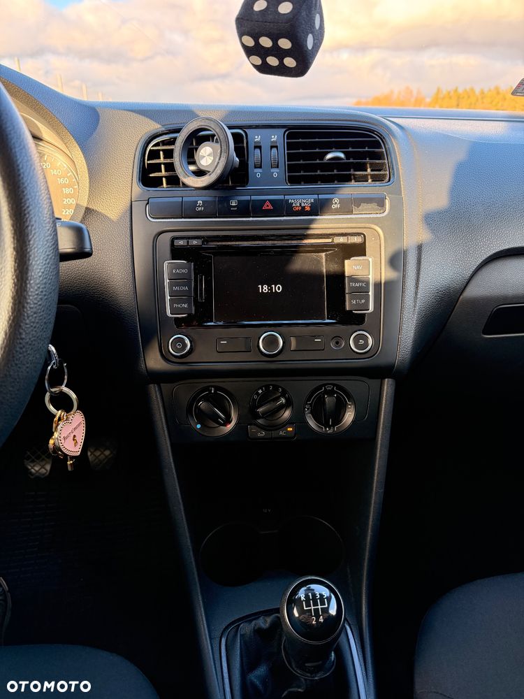 Volkswagen Polo 1.6 TDI Comfortline - 13