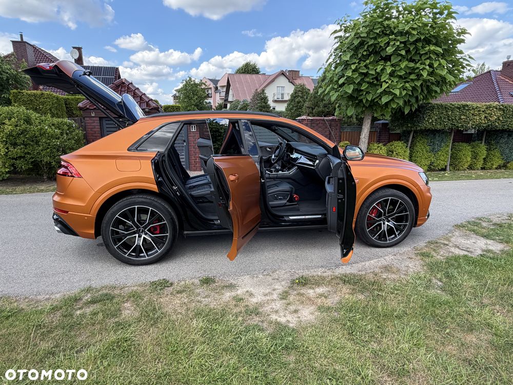 Audi SQ8 TFSI Quattro Tiptronic - 7