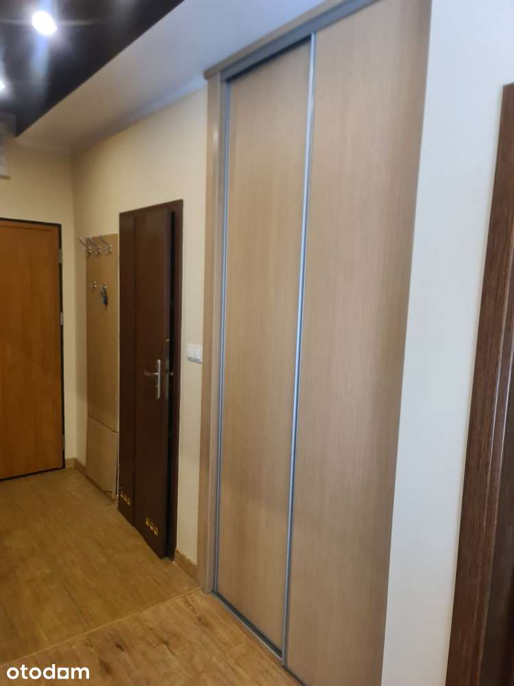 Do wynajęcia mieszkanie 52 m2 na Ursynowie z miejscem postojowym.