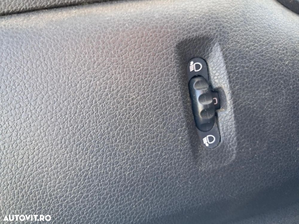 Renault master 2.3d 170cp cabina de dormit prelata dpf defect - 7