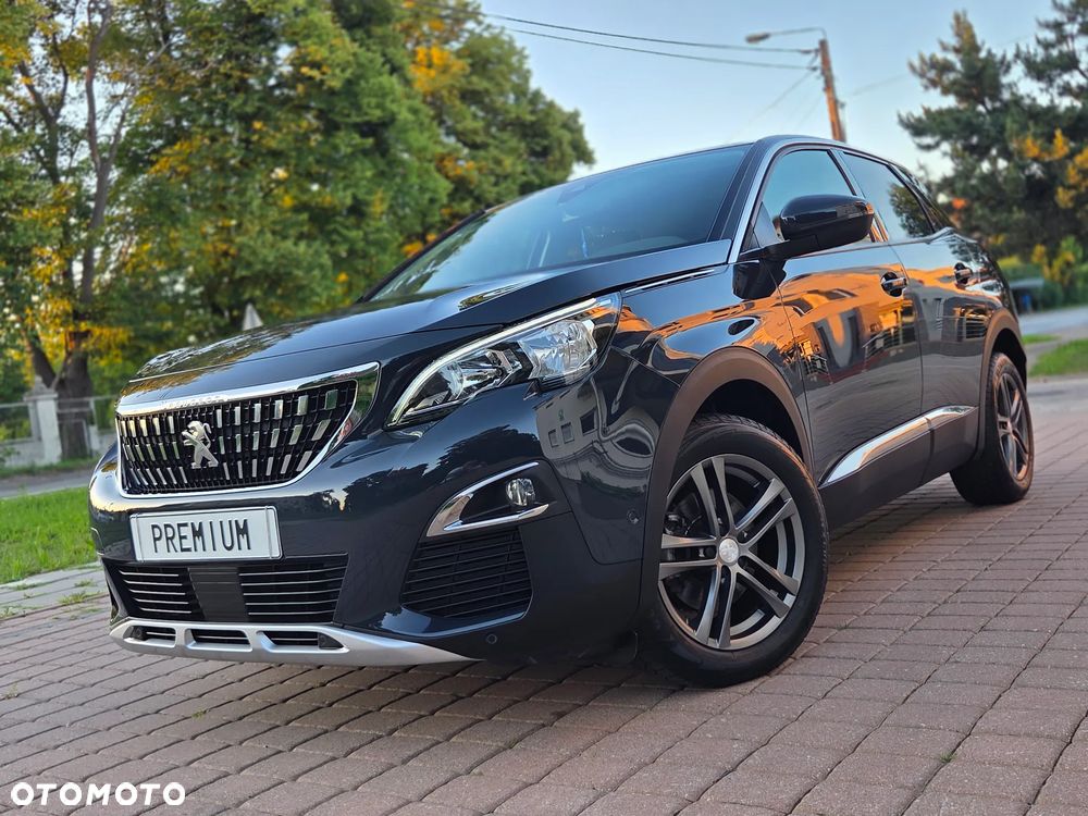 Peugeot 3008 BlueHDi 130 Stop & Start EAT8 Allure - 25