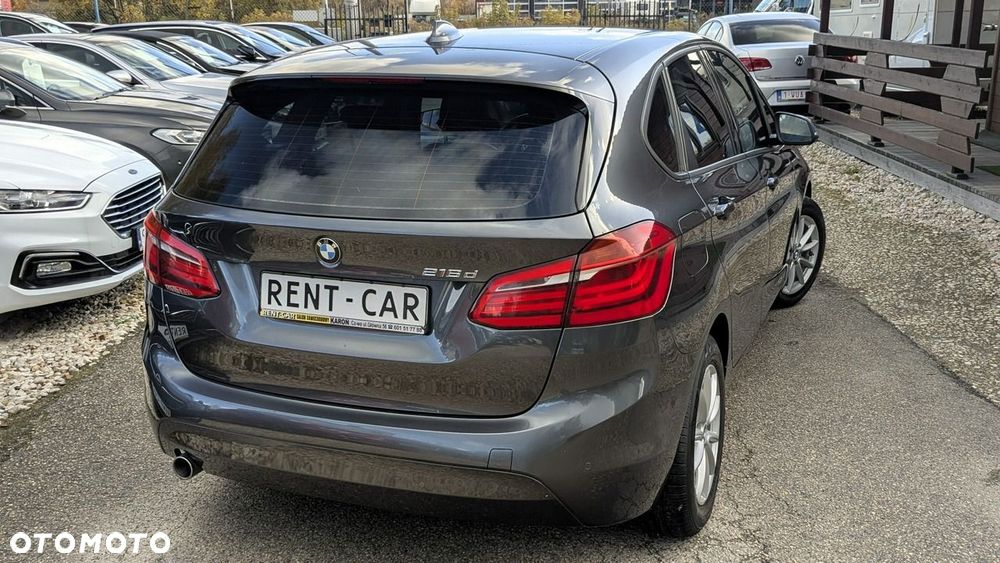 BMW Seria 2 216d Advantage - 12