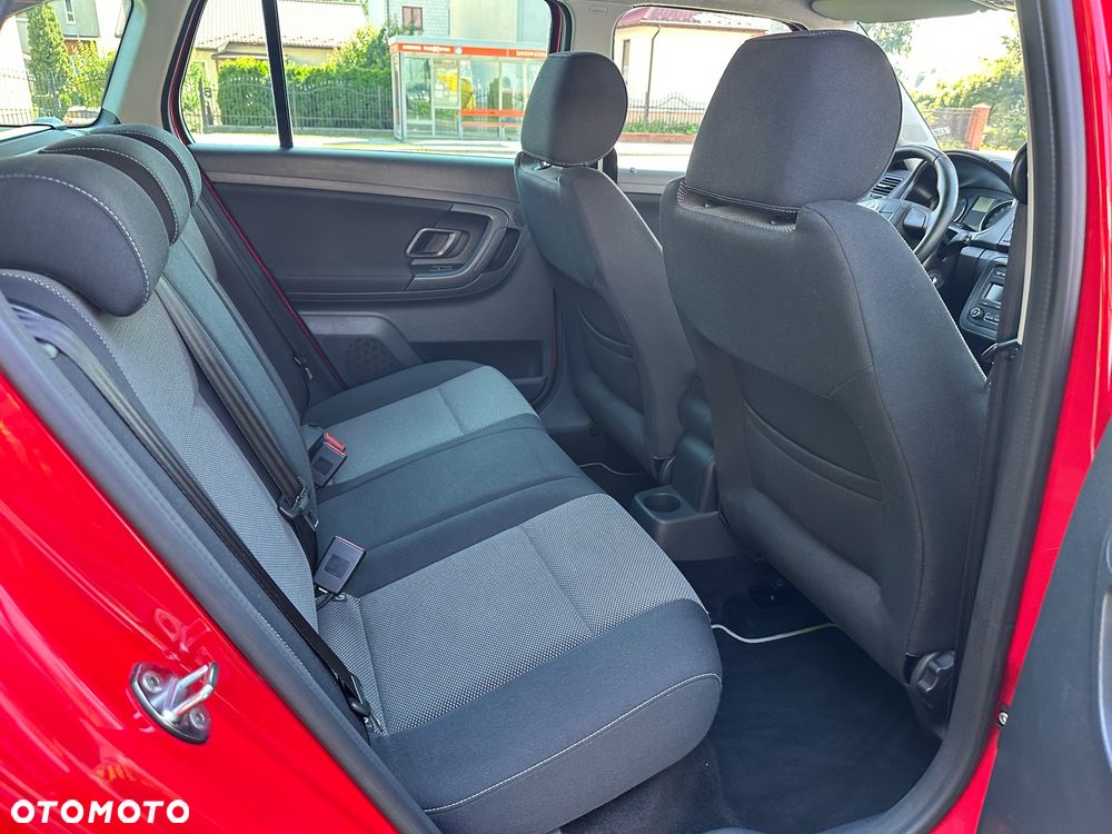 Skoda Fabia 1.2 TSI Scout - 18