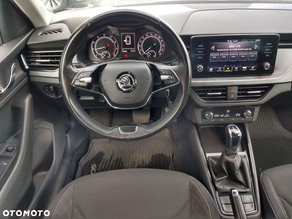Skoda Scala 1.5 TSI Ambition - 10