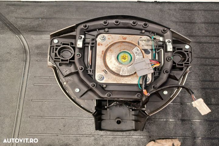 Airbag volan / sofer CA401751LW 98510BR26D  CA401751LW 98510BR26D Nis - 3