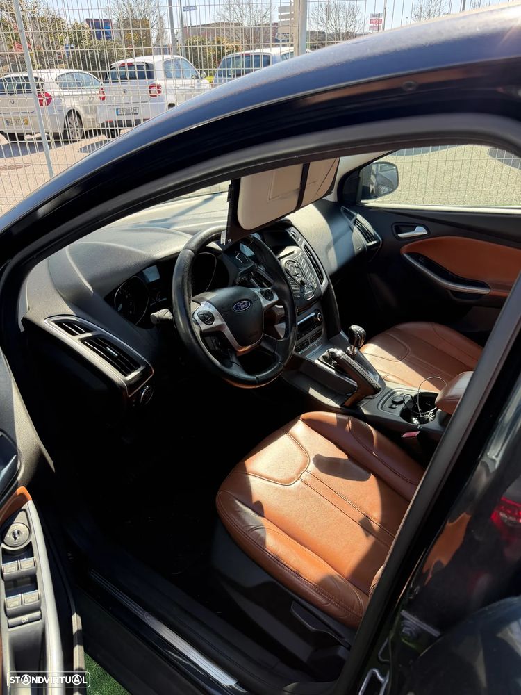 Ford Focus SW 1.0 EcoBoost S&S TITANIUM - 7