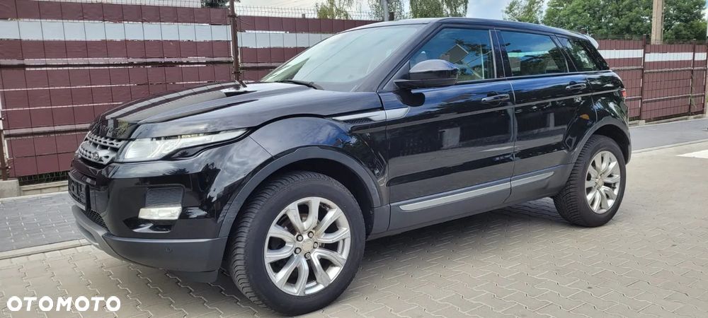 Land Rover Range Rover Evoque 2.2eD4 Dynamic - 1