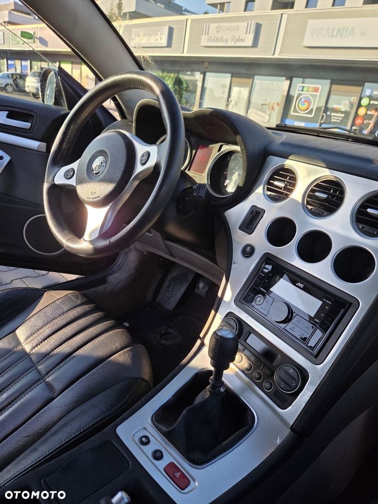 Alfa Romeo Brera 2.2JTS Sky View - 11
