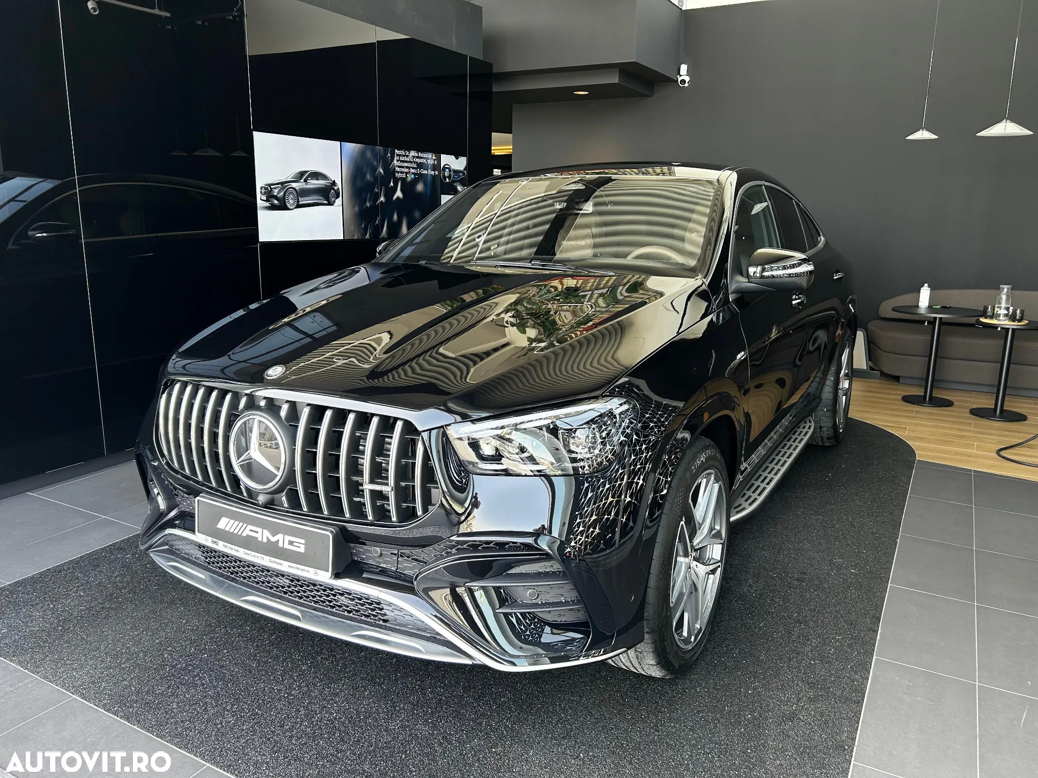 Mercedes-Benz GLE Coupe AMG 53 MHEV 4MATIC+ - 3