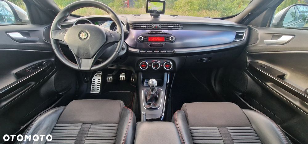 Alfa Romeo Giulietta - 38