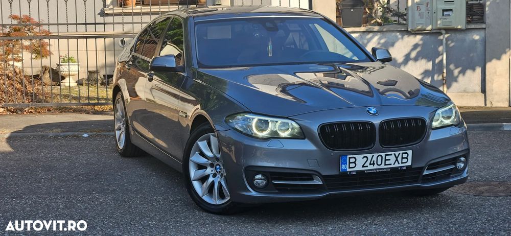 BMW Seria 5