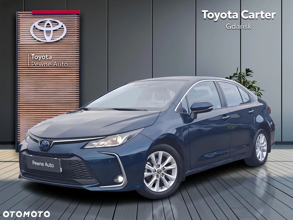 Toyota Corolla 1.8 Hybrid Comfort - 1