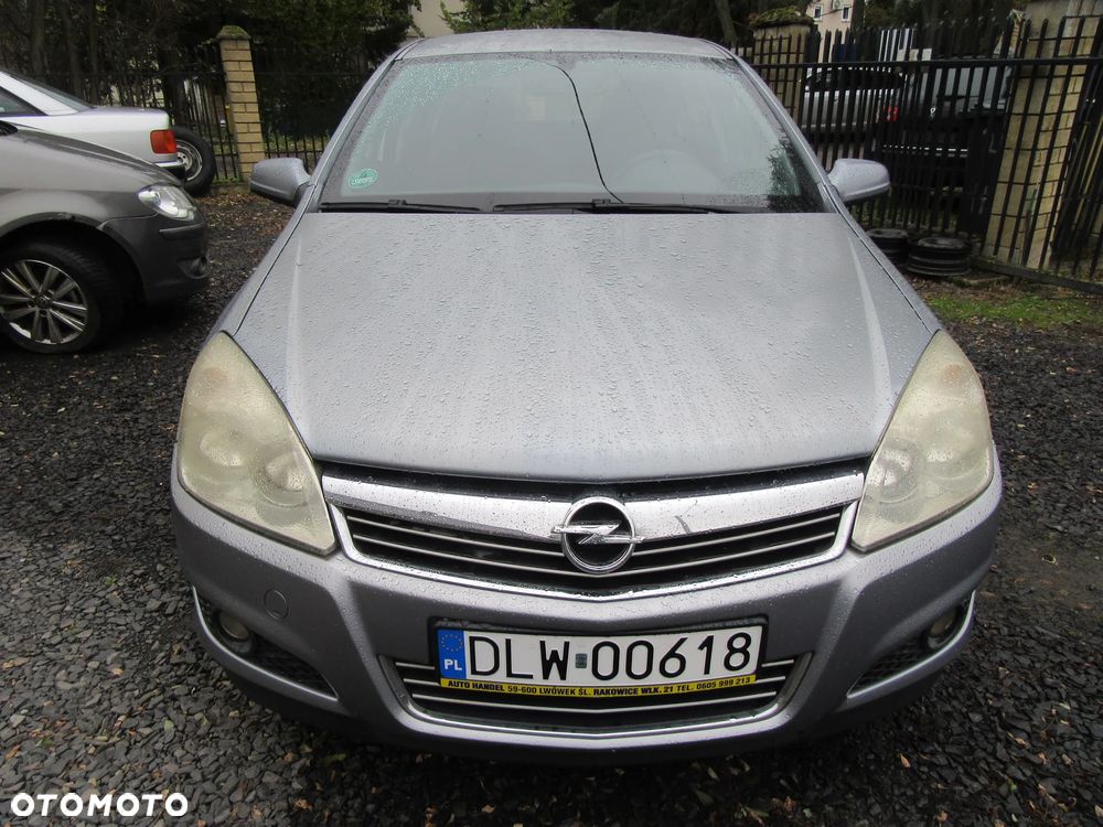 Opel Astra 1.6 Edition - 4