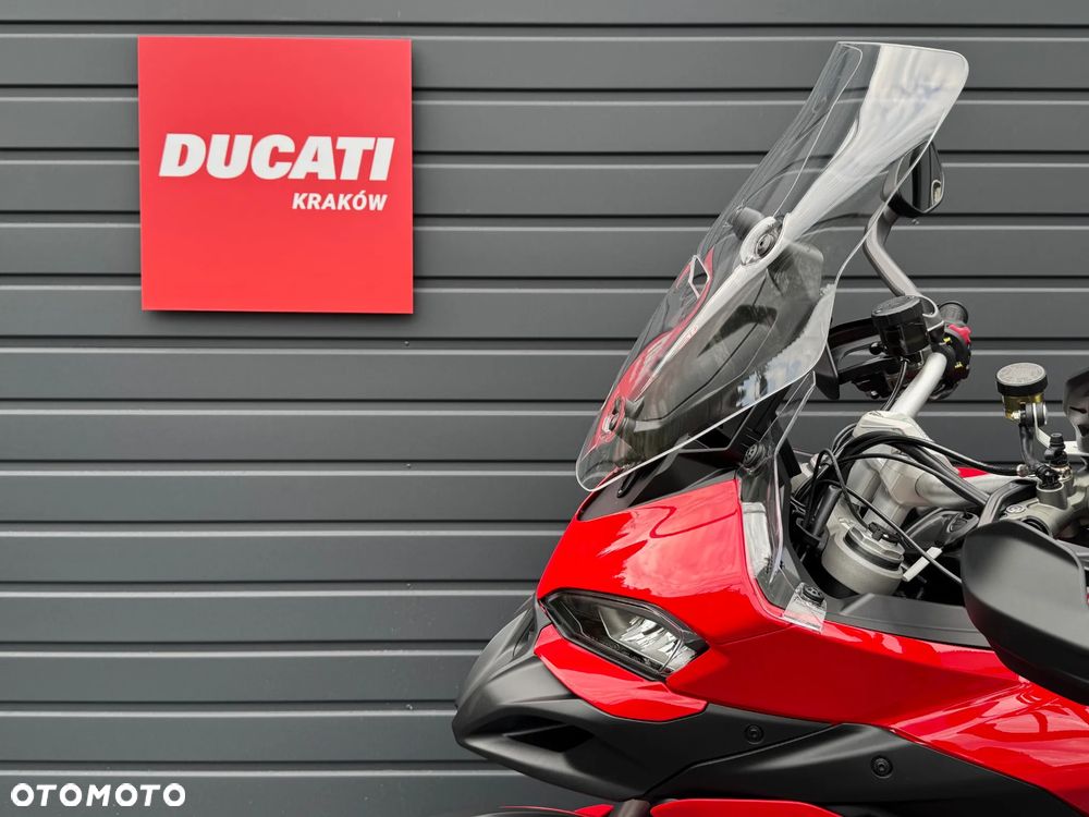 Ducati Multistrada - 4