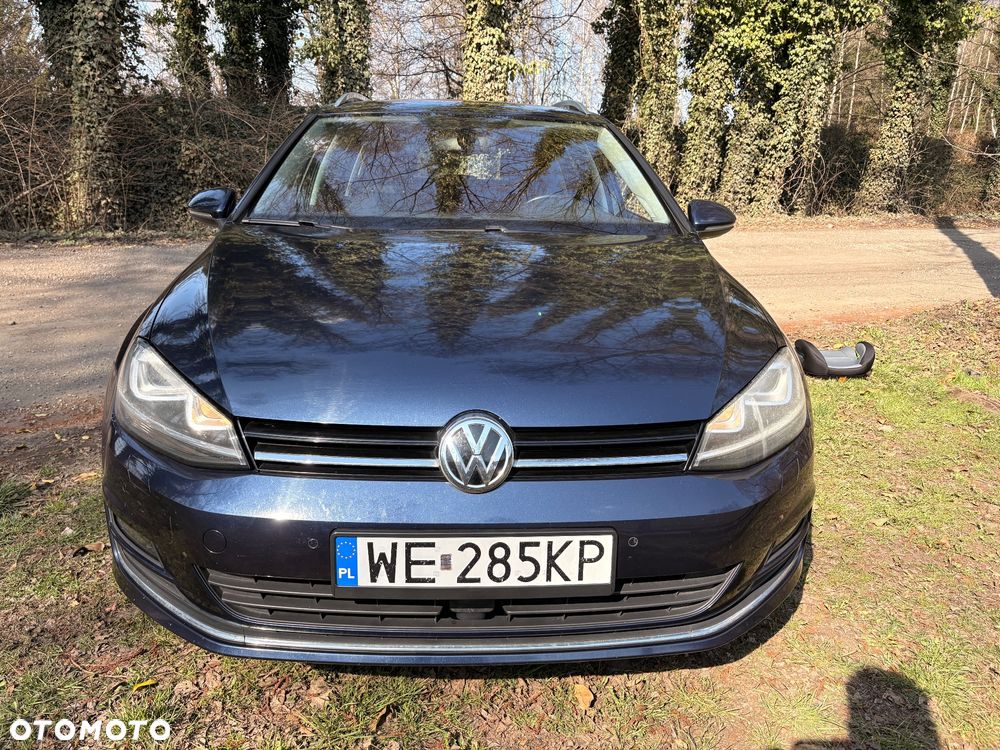 Volkswagen Golf 2.0 TDI BMT Highline - 5