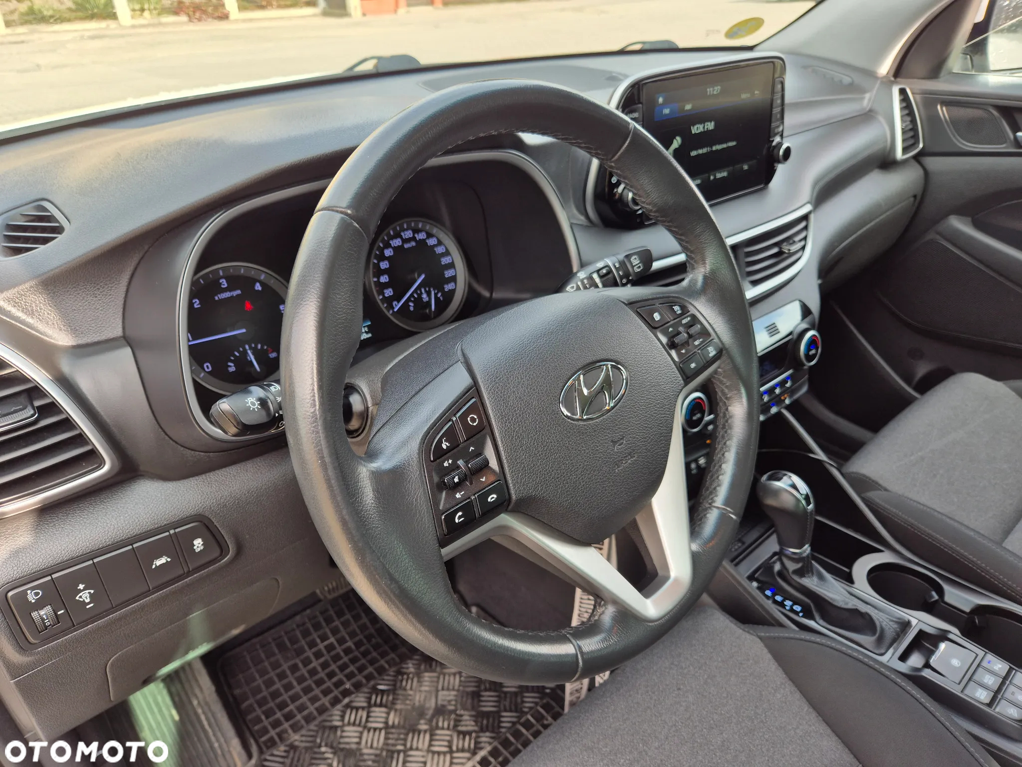 Hyundai Tucson 1.6 CRDi Comfort 2WD DCT - 23