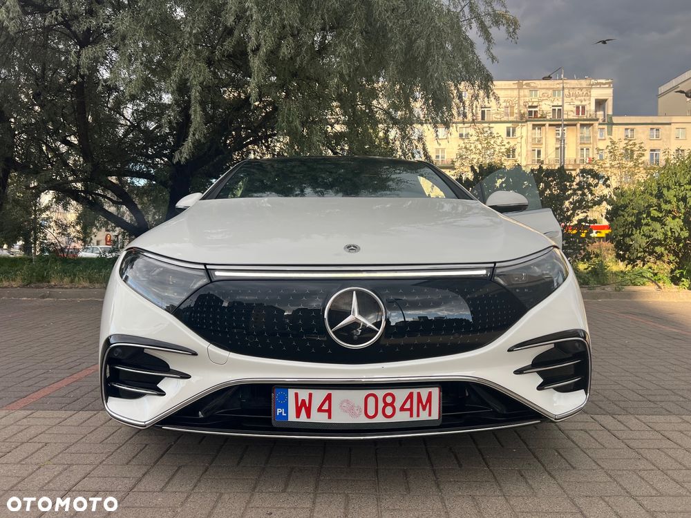 Mercedes-Benz EQS - 5