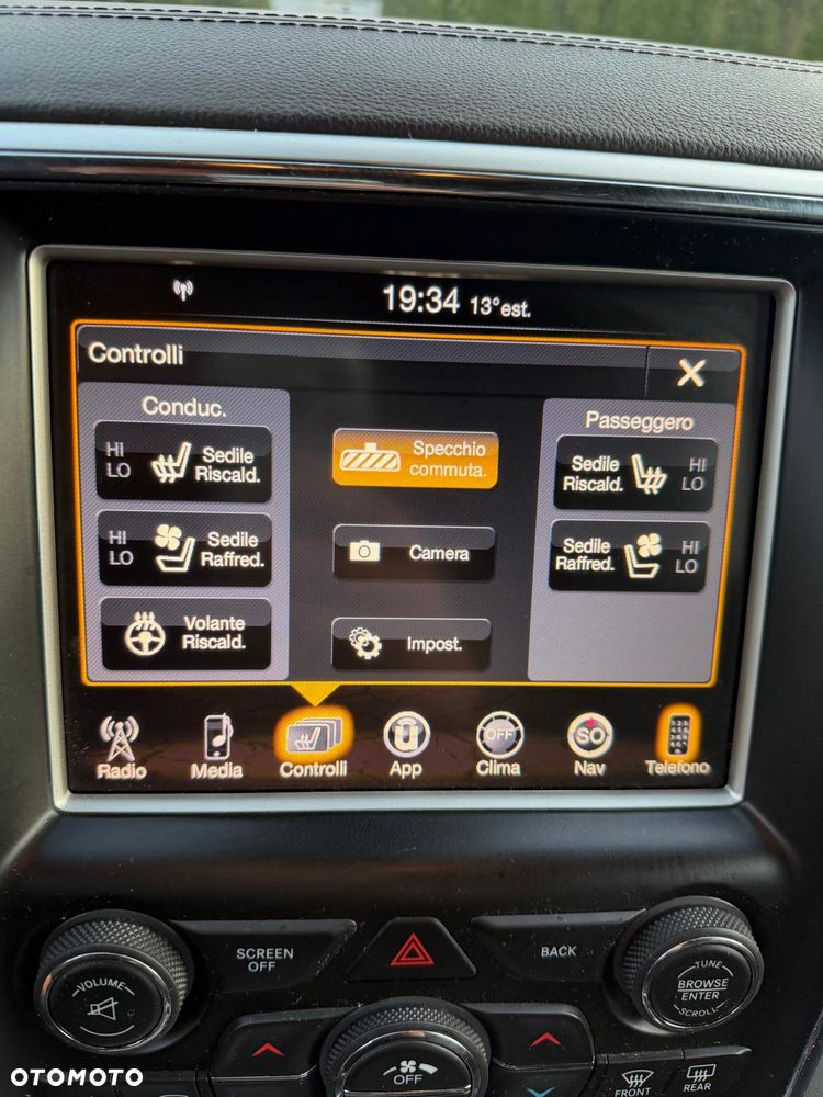 Jeep Grand Cherokee 3.0 V6 Multijet 4WD Automatik Overland - 11