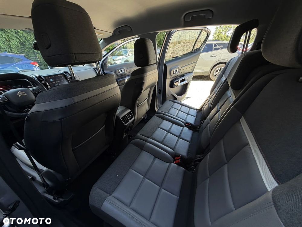 Citroën C5 Aircross 1.5 BlueHDi Feel Pack EAT8 - 20