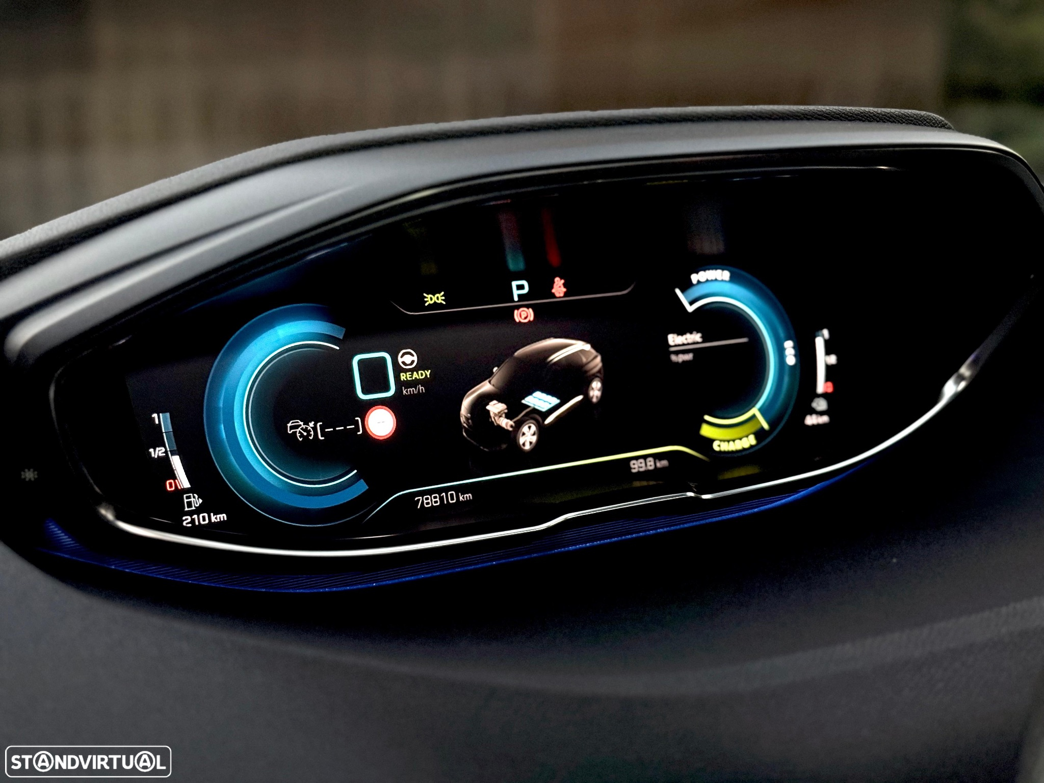 Peugeot 3008 1.6 Hybrid GT Pack e-EAT8 - 9
