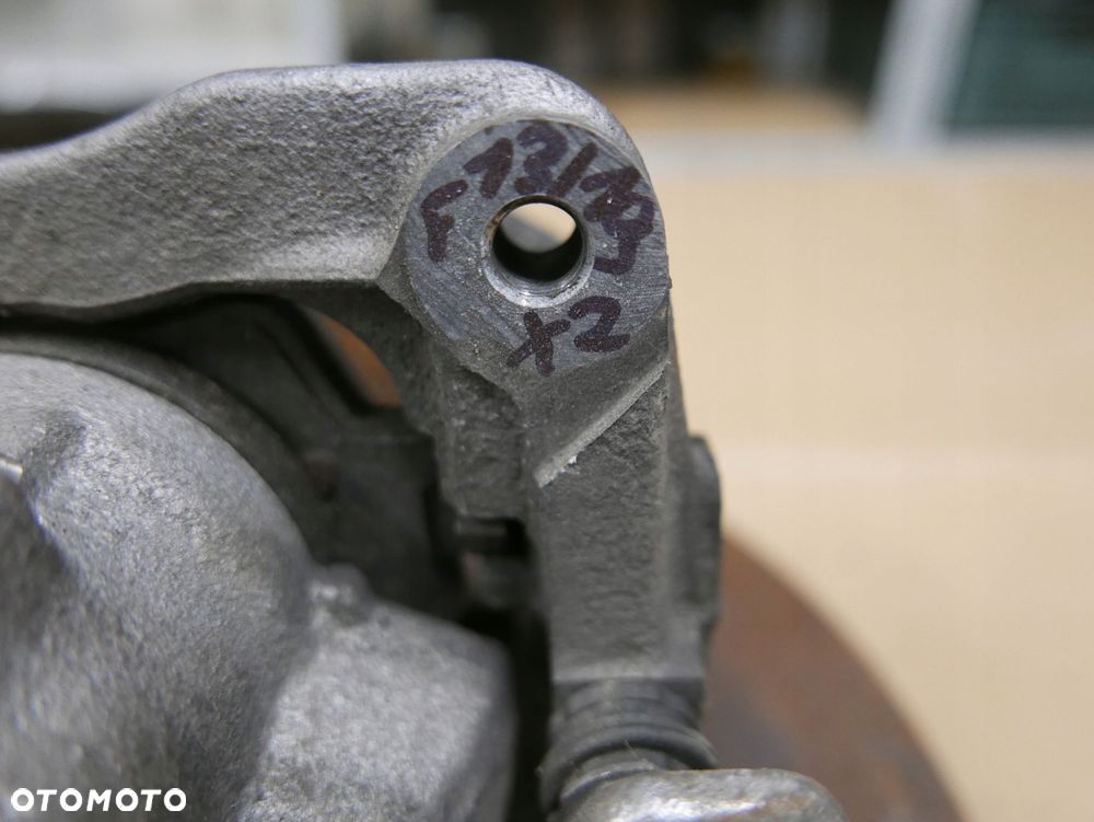 bmw x2 f39 zacisk tarcza klocki prawy przód 57/24/330 - 2