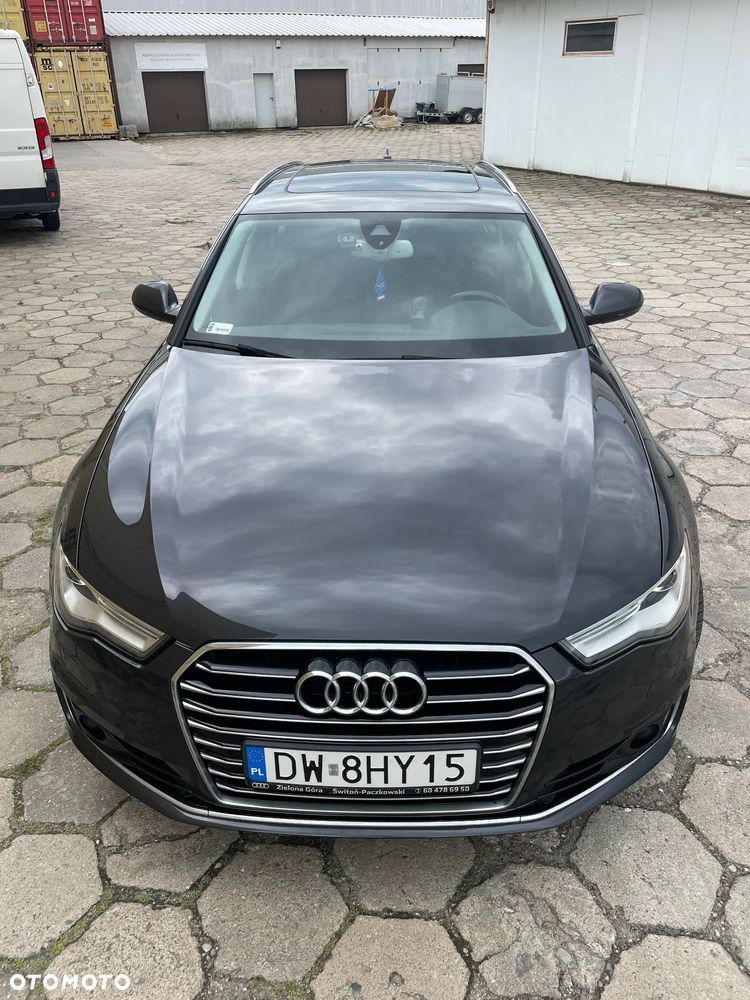 Audi A6 Avant 2.0 TDI Ultra S tronic - 3