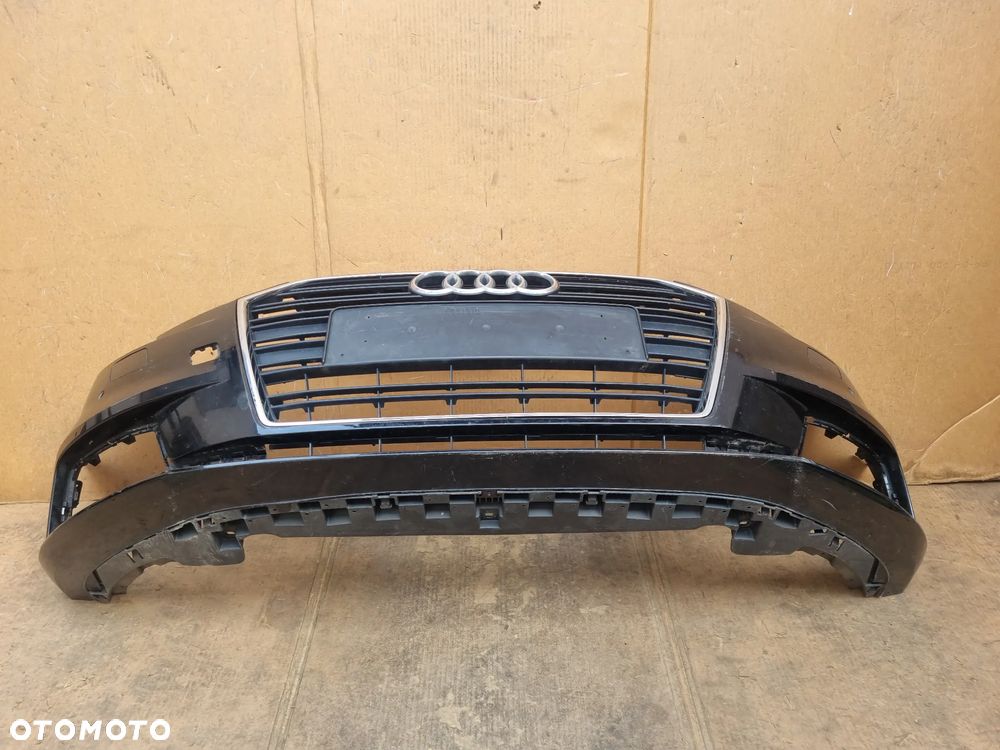 AUDI A3 8V3 LIFT ZDERZAK PRZÓD PRZEDNI - 4