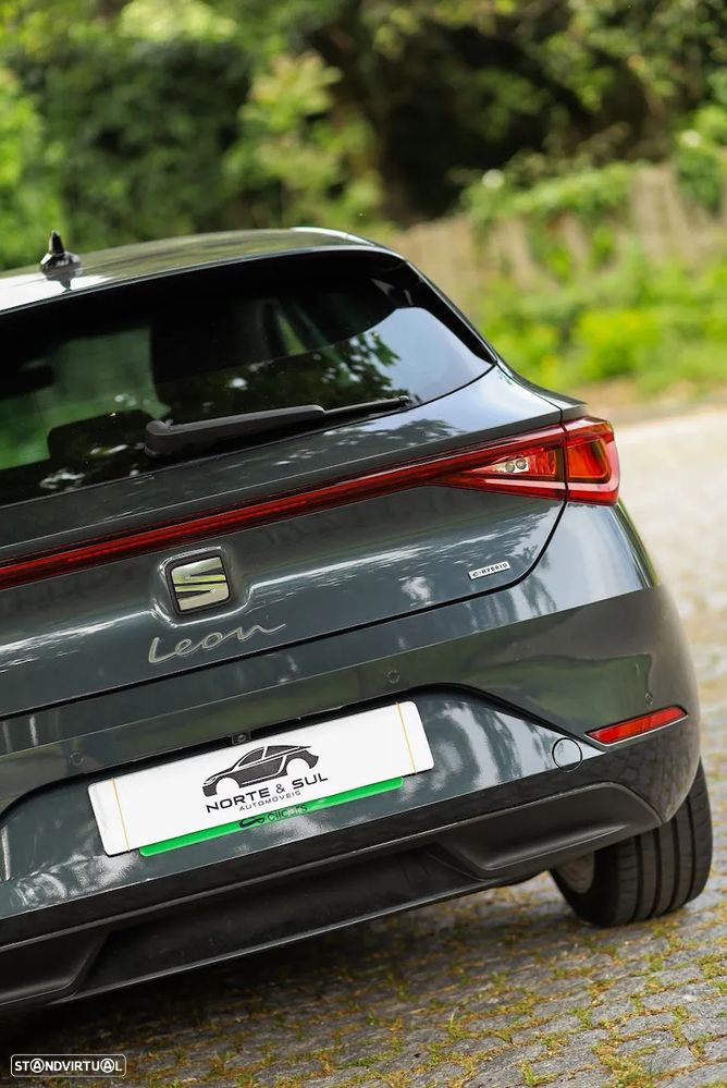 SEAT Leon 1.5 e-Hybrid DSG Style - 13