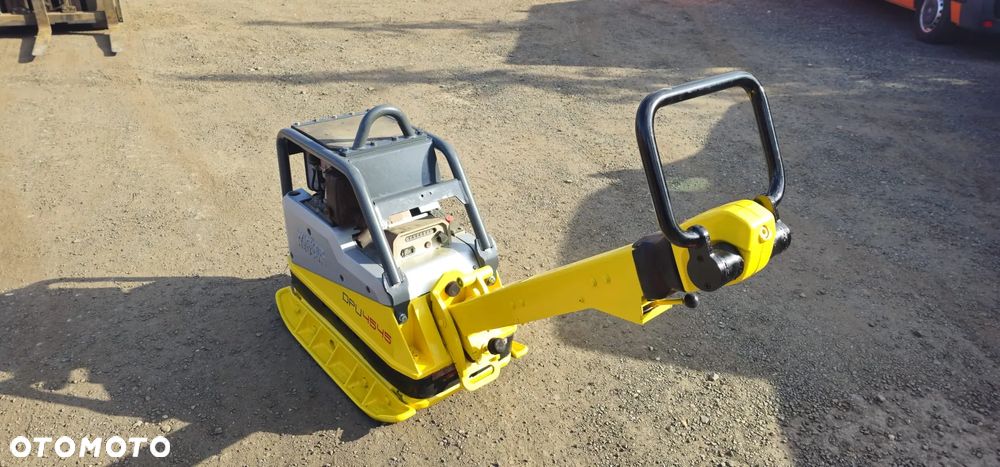 Zagęszczarka gruntu Wacker Neuson DPU 4545 economizer - 4