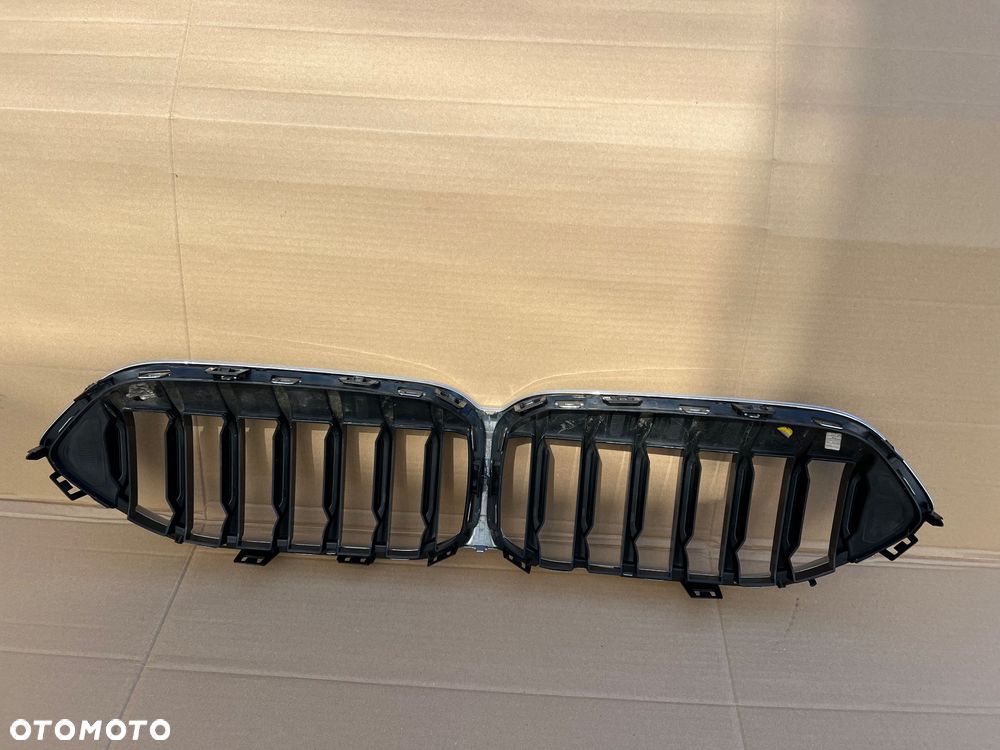 BMW 4 F44 GRAND COUPE ATRAPA GRILL NERKI ORYGINAŁ - 2