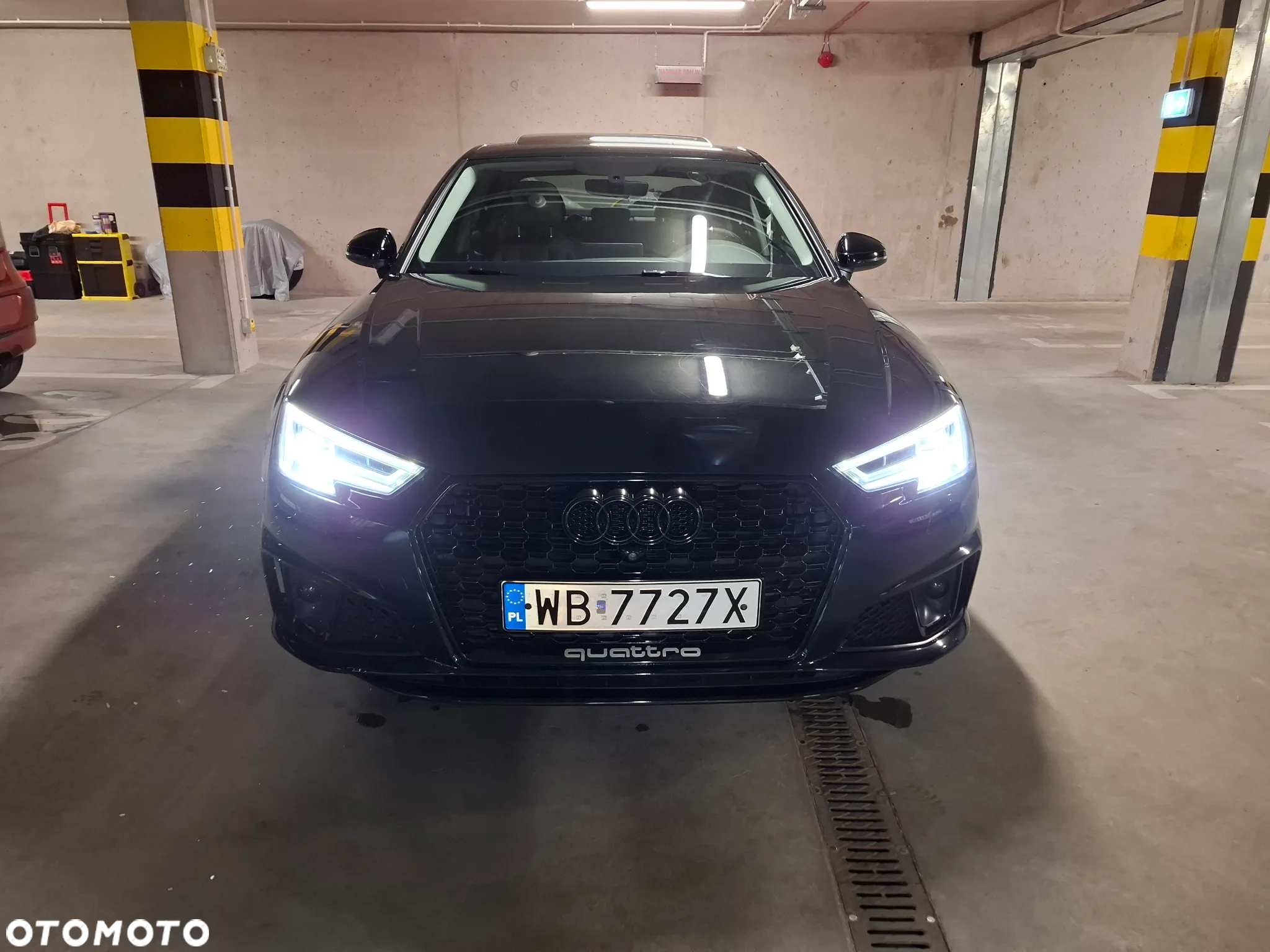 Audi A4 2.0 TFSI Quattro Sport S tronic - 38