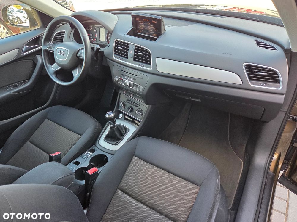 Audi Q3 2.0 TDI - 14