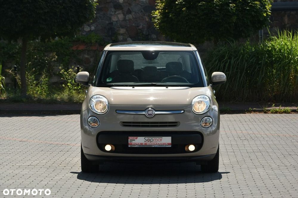 Fiat 500L Urban 0.9 TwinAir Start&Stopp Lounge - 8