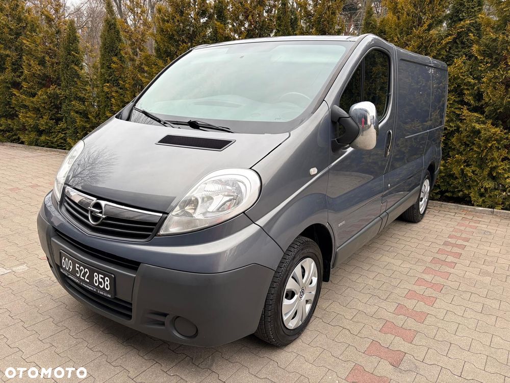 Renault Trafic L1H1 Quickshift - 1