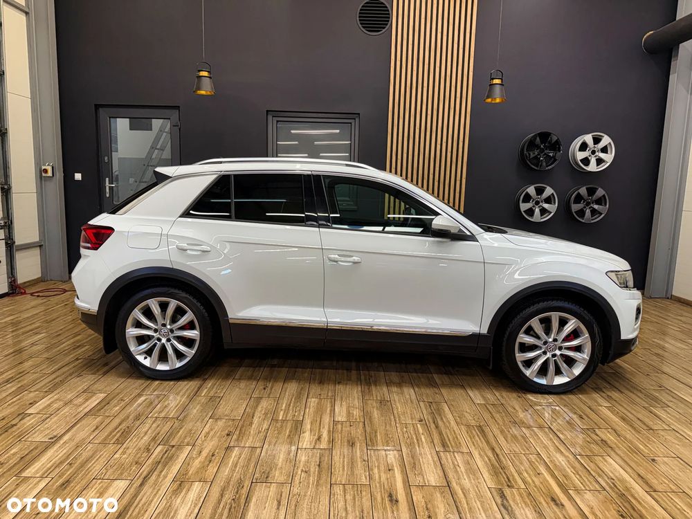 Volkswagen T-Roc 2.0 TSI OPF 4MOTION DSG Sport - 6