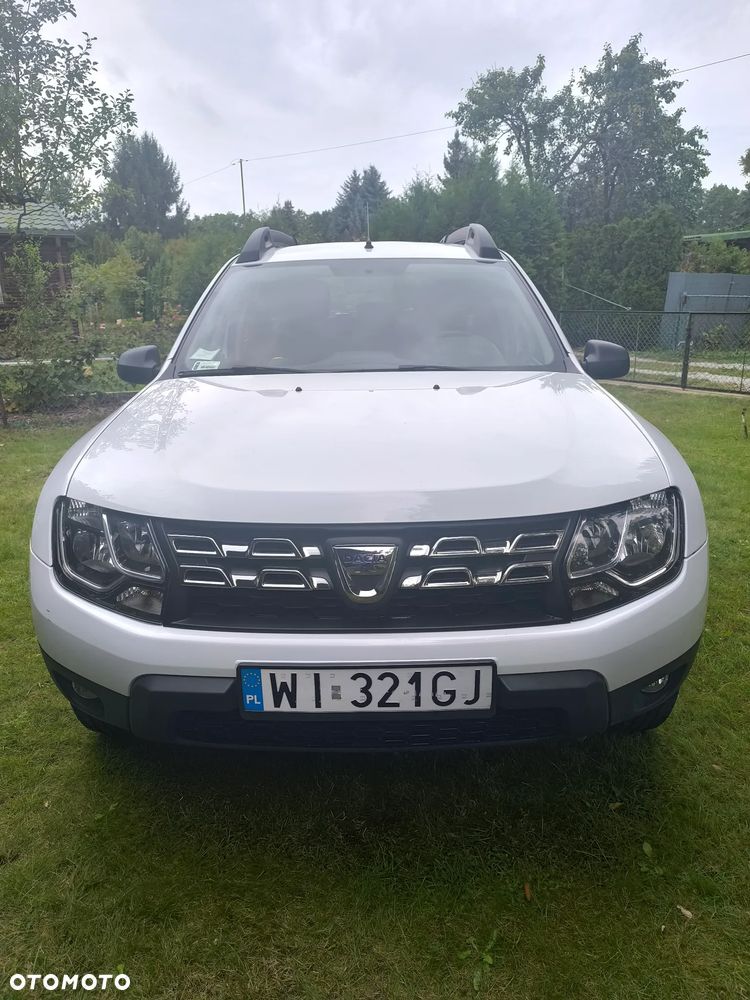 Dacia Duster 1.6 SCe Open S&S - 1