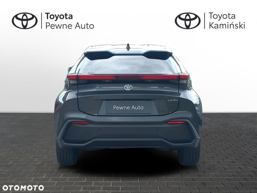 Toyota C-HR - 4