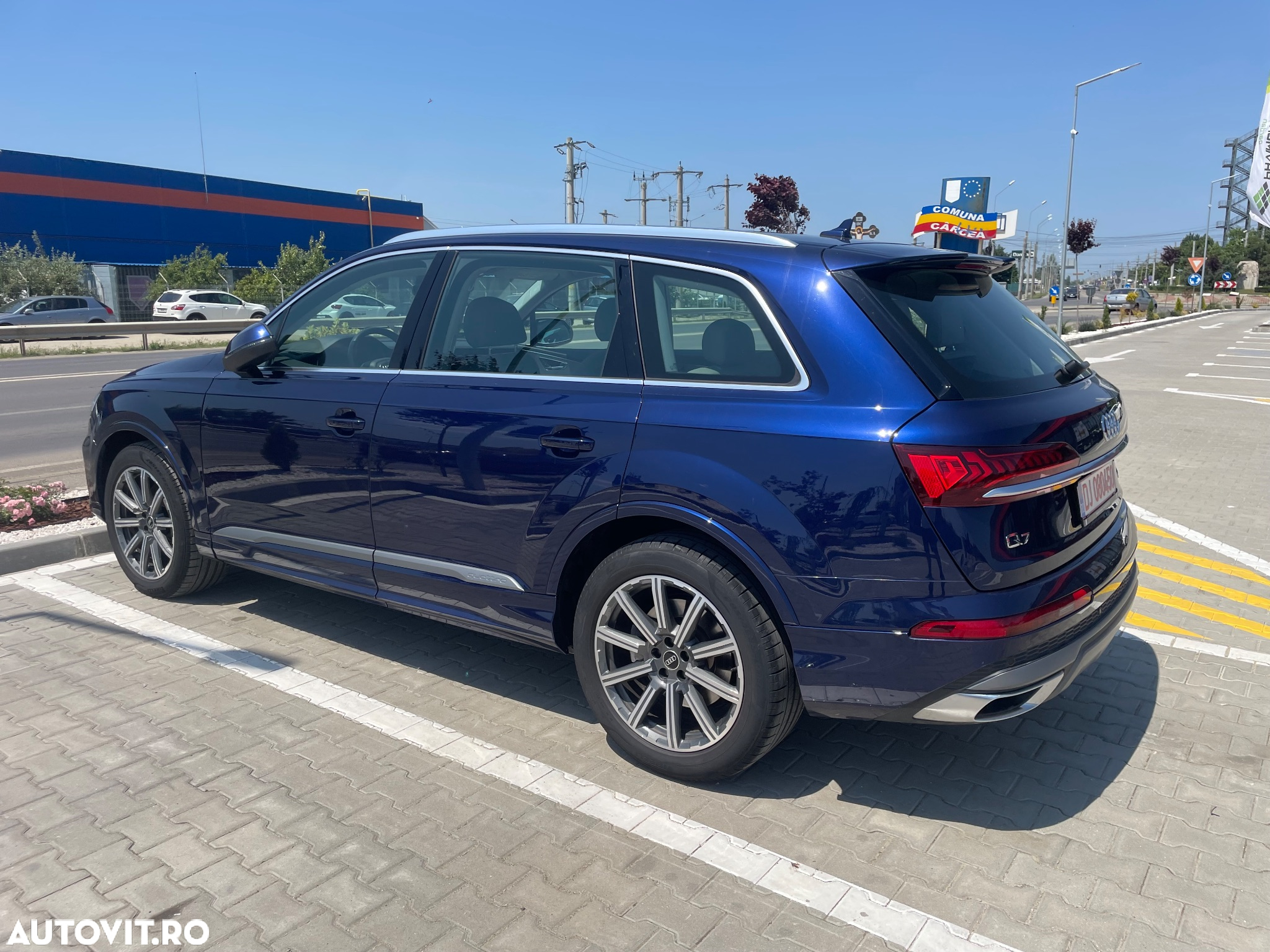 Audi Q7 3.0 45 TDI quattro Tiptronic MHEV S Line - 11