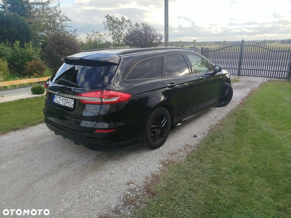 Ford Mondeo 2.0 TDCi STart-Stopp PowerShift-Aut ST-Line - 9