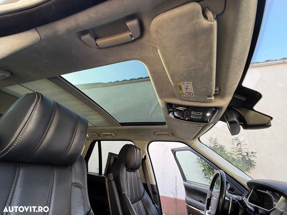 Land Rover Range Rover Vogue - 17