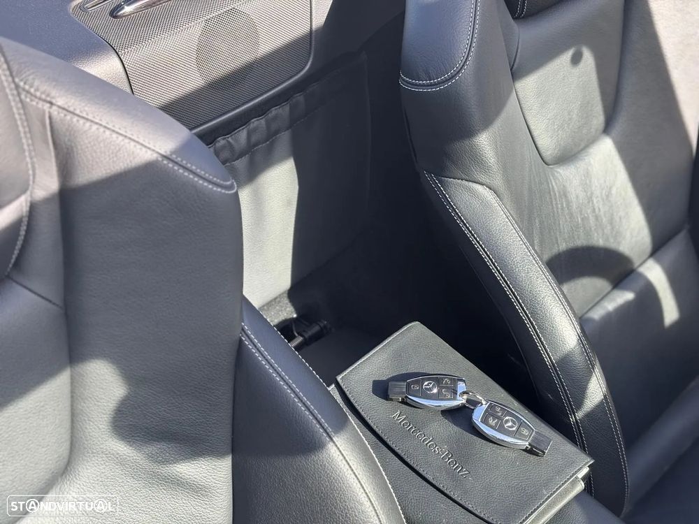 Mercedes-Benz SLK 200 Kompressor Auto Sport Edition - 24