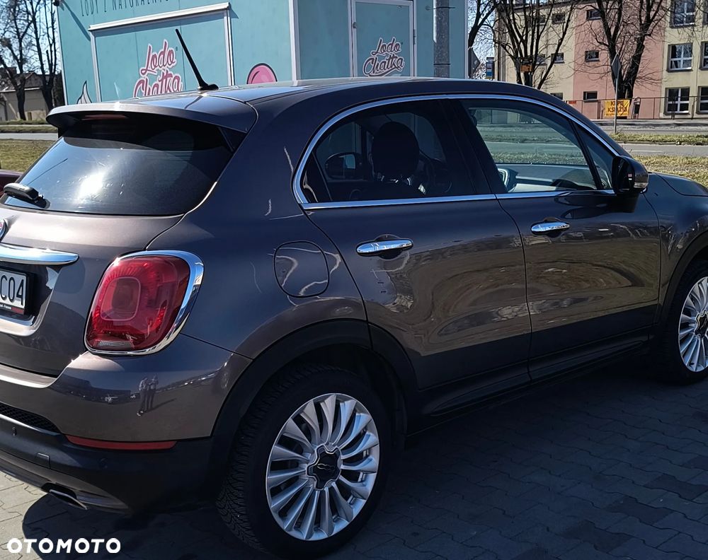 Fiat 500X 1.6 E-Torq Lounge - 28