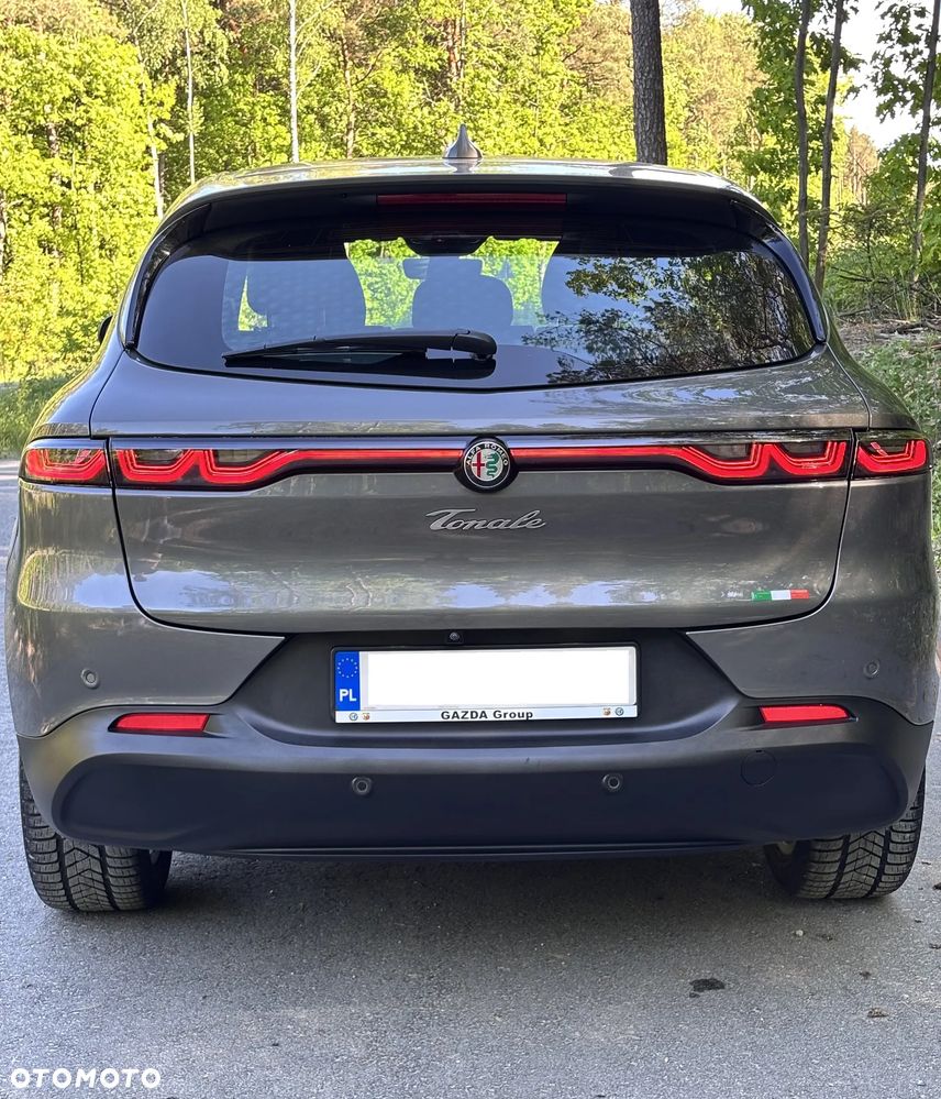Alfa Romeo Tonale 1.5 T4 GSE mHEV Sprint DCT - 11