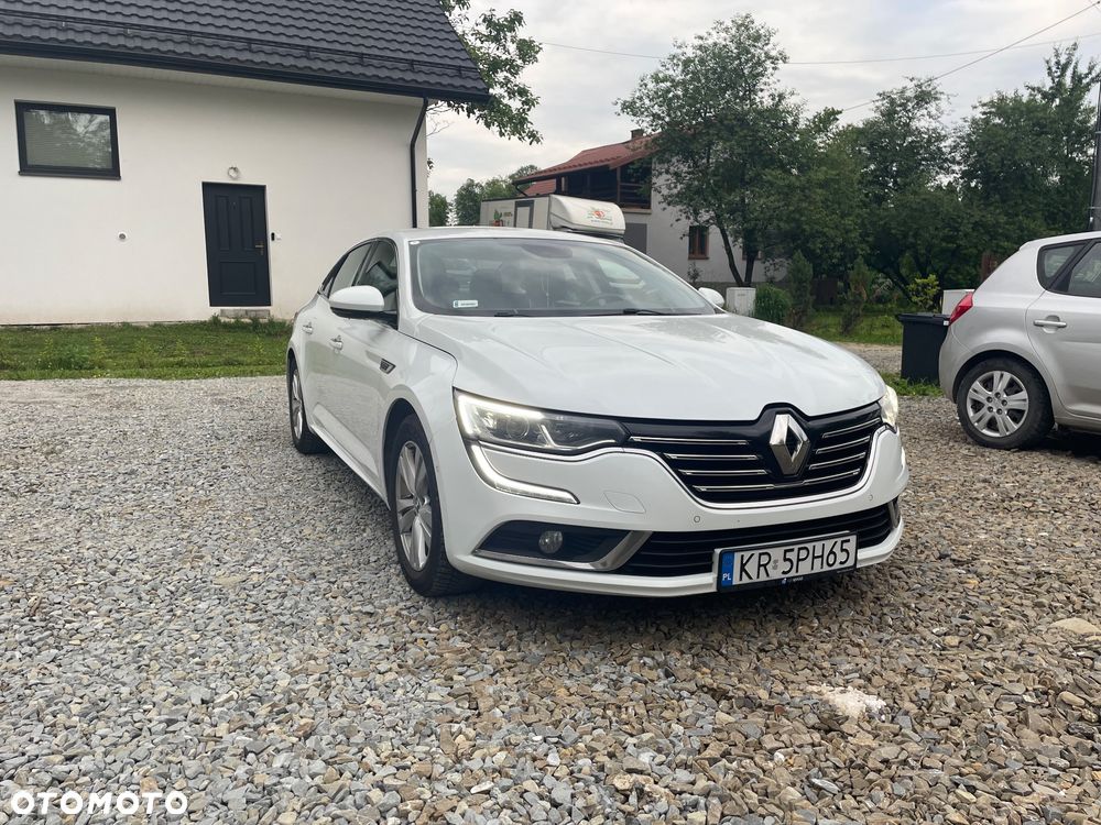 Renault Talisman 1.6 Energy dCi Intens EDC - 2