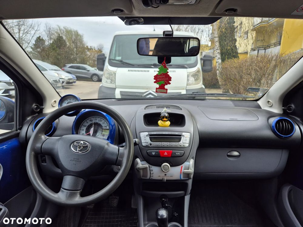 Toyota Aygo 1.0 VVT-i Luna A/C - 10