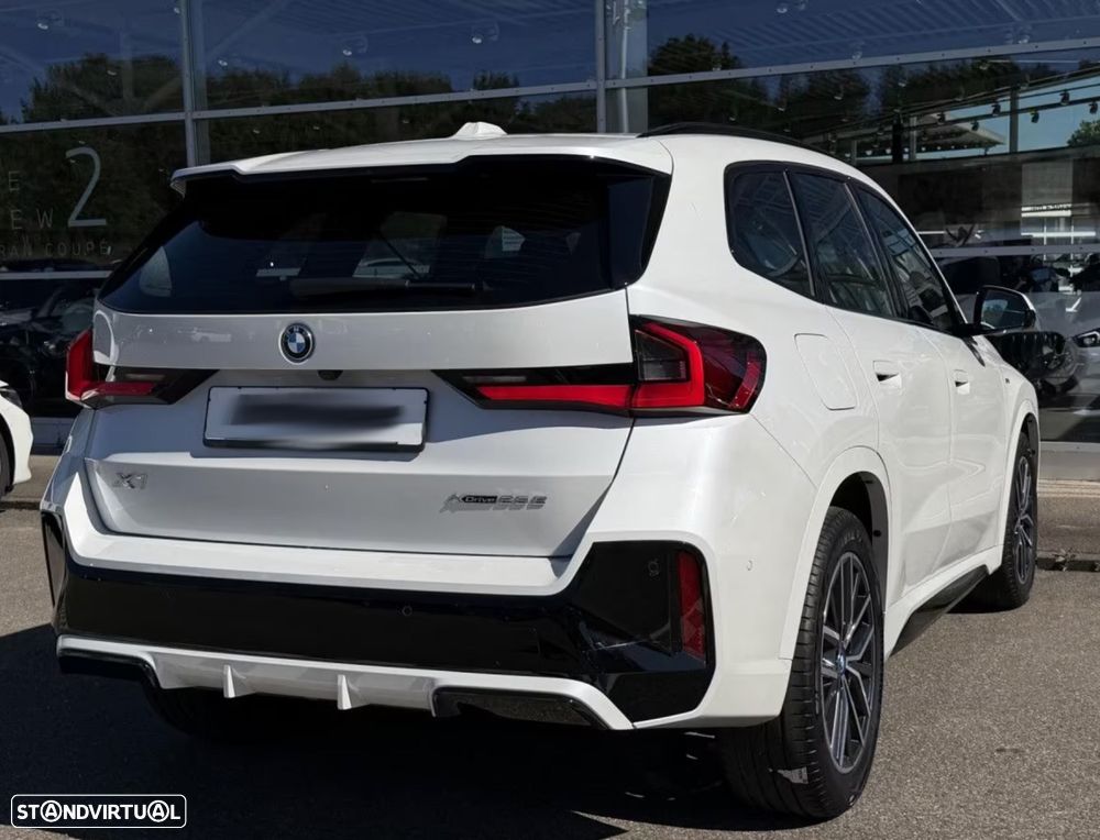 BMW X1 xDrive25e Aut. M Sport Pack - 3